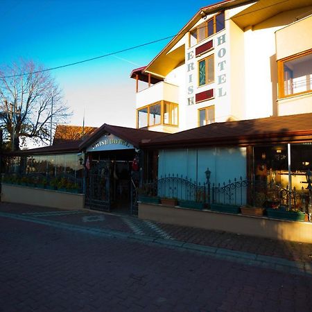 Erish Apart Hotel Kerpe Ngoại thất bức ảnh