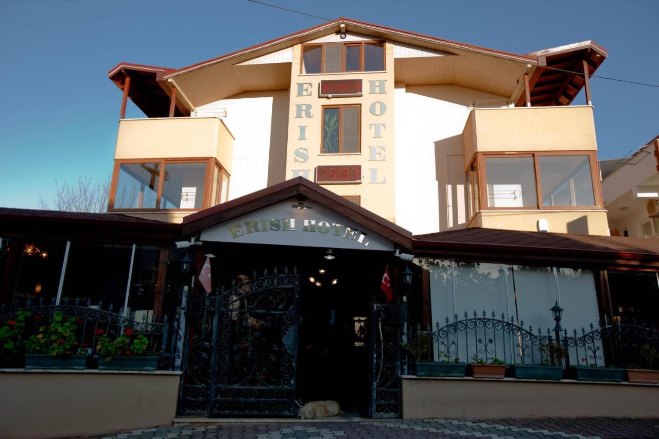 Erish Apart Hotel Kerpe Ngoại thất bức ảnh