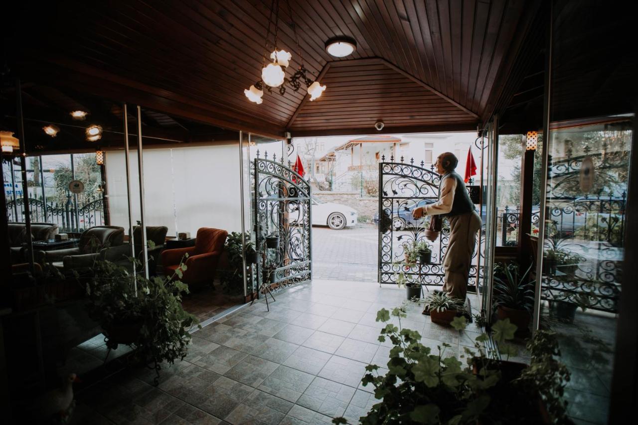 Erish Apart Hotel Kerpe Ngoại thất bức ảnh