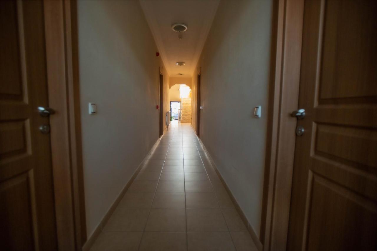 Erish Apart Hotel Kerpe Ngoại thất bức ảnh
