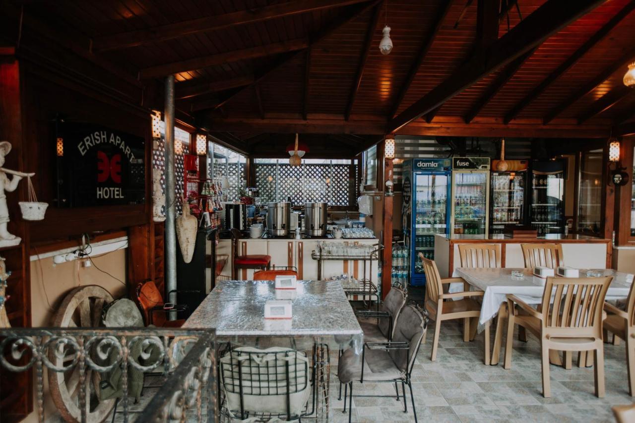 Erish Apart Hotel Kerpe Ngoại thất bức ảnh